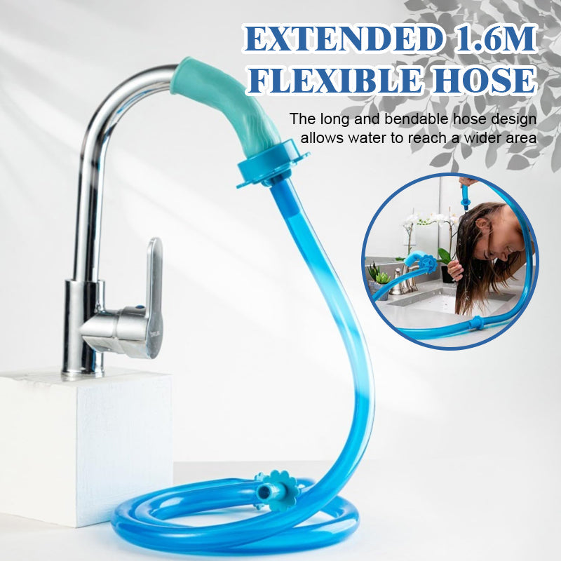 🚿 Flexibele doucheslang