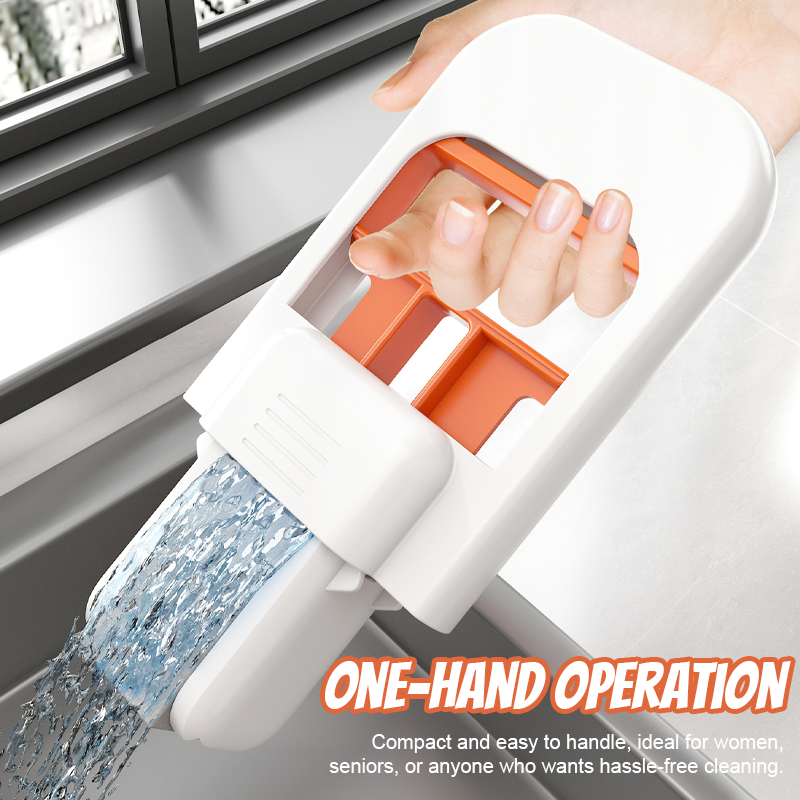 ⏰Wekelijkse speciale aanbieding: Combideal 50% korting🧼 Handheld mini-mop – schoner, slimmer, niet harder!