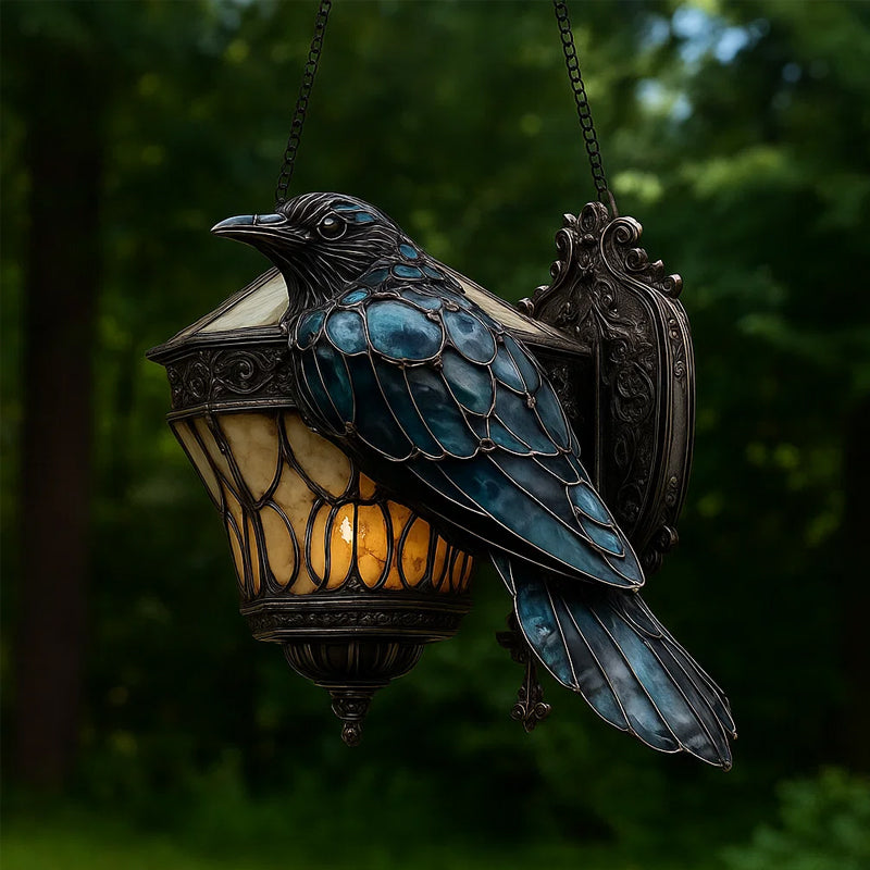 🔮Prachtige gotische decoraties creëren een mysterieuze sfeer🦅