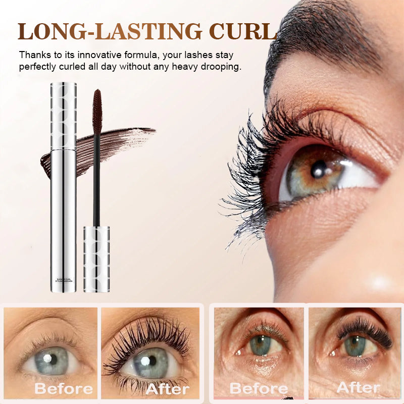 Ultra Volume & Curl Mascara – Lang, Vol & Perfect Gekruld!
