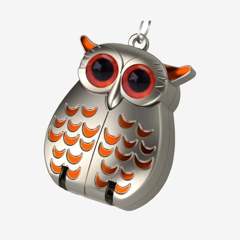 🦉🎁Uw kleine helper, mini-uilennagelknipper