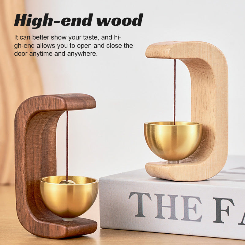 🔔Wind Chime Magnetic Doorbell Fridge Magne