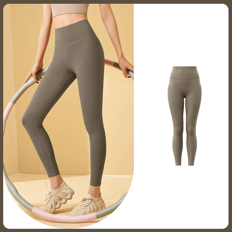 Sportlegging met hoge taille en buikcontrole