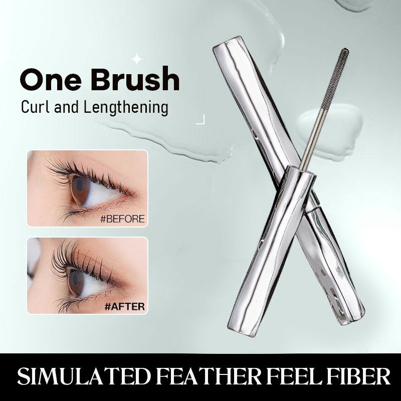 ⏰Wekelijkse aanbieding: 1 kopen, 1 grati❤️Mascara in stalen tube