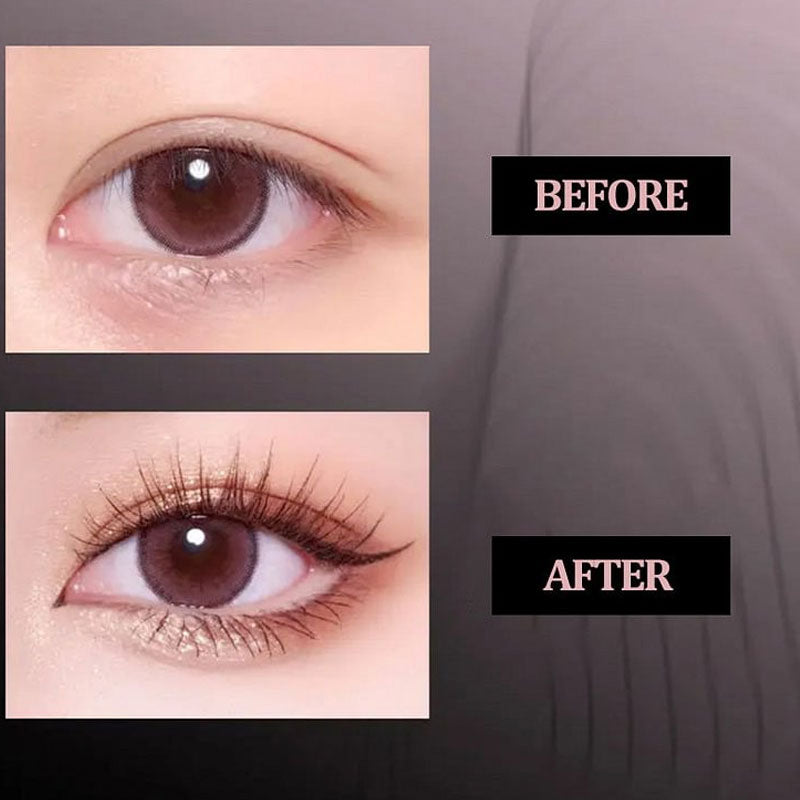 💕Koop 1, krijg 1 gratis💕Nieuwe verlengende en krullende mascar