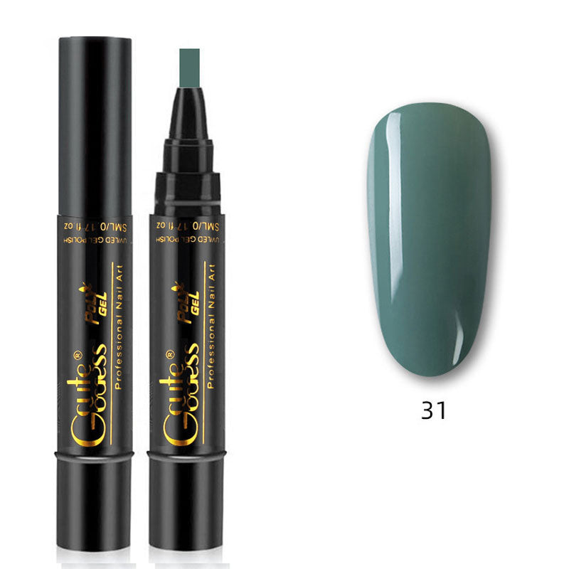 💅3-in-1 nagellakpen in één stap – Simpel, snel en prachtig stralend! ✨