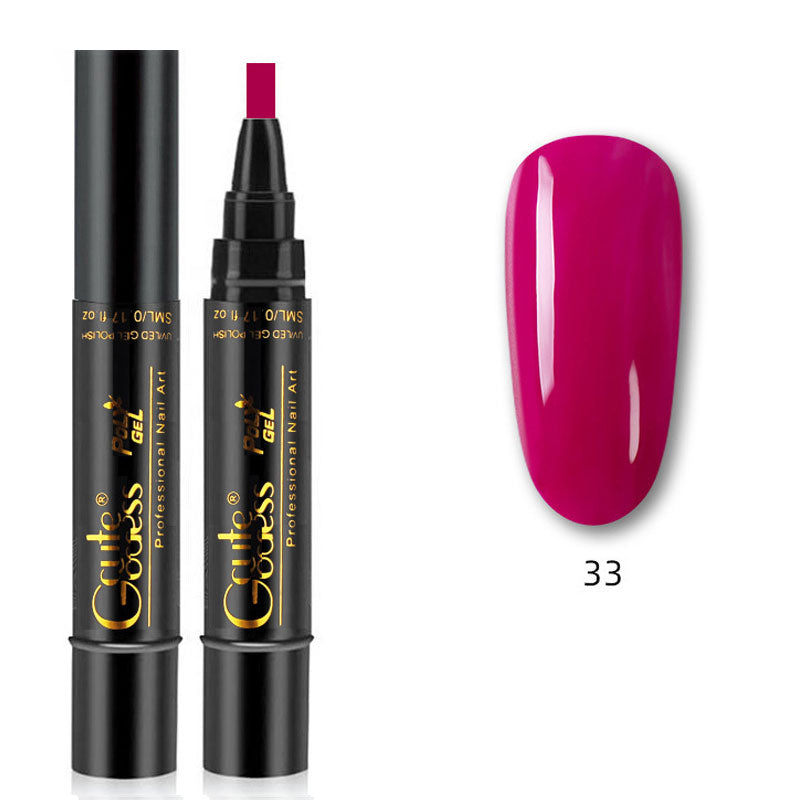 💅3-in-1 nagellakpen in één stap – Simpel, snel en prachtig stralend! ✨