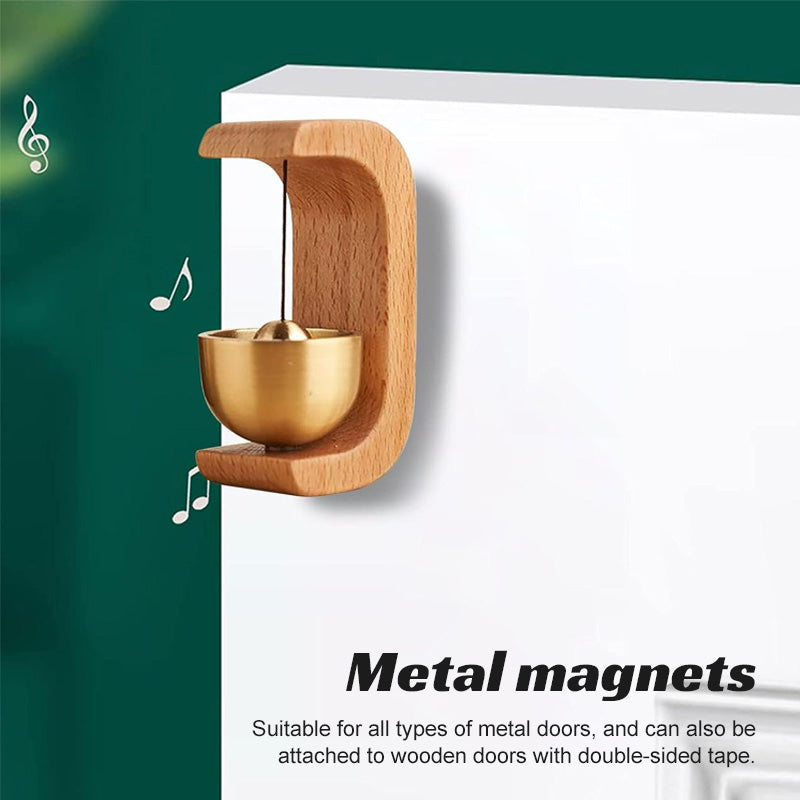 🔔Wind Chime Magnetic Doorbell Fridge Magne