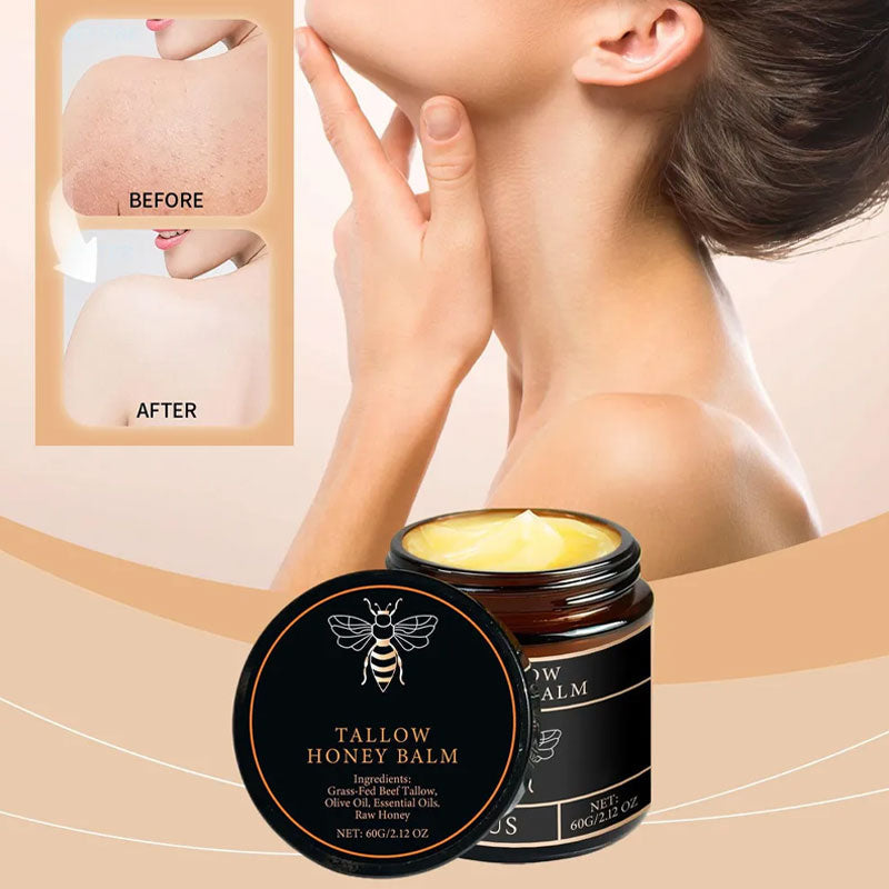 🐝 Zoete voeding voor je huid