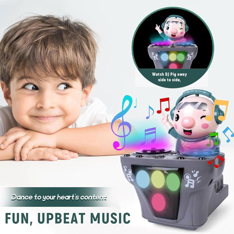 🎶 DJ Trendy Pig – De groove waar je niet aan kunt weerstaan 🐷