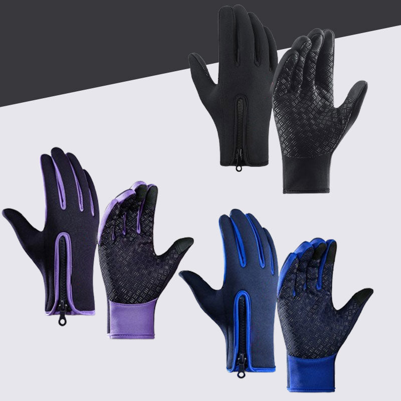 🔥Hot Sale 50% korting🎉 Unisex waterdichte touchscreen winterhandschoenen