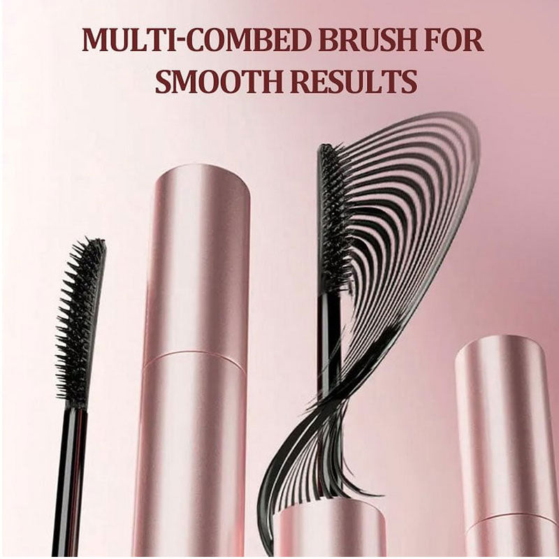 💕Koop 1, krijg 1 gratis💕Nieuwe verlengende en krullende mascar