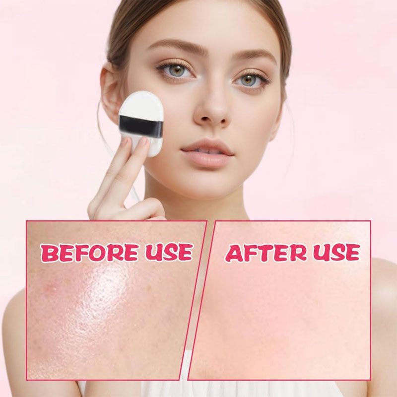 ⌛Tijdelijk halve prij✨Roze Instelpoeder