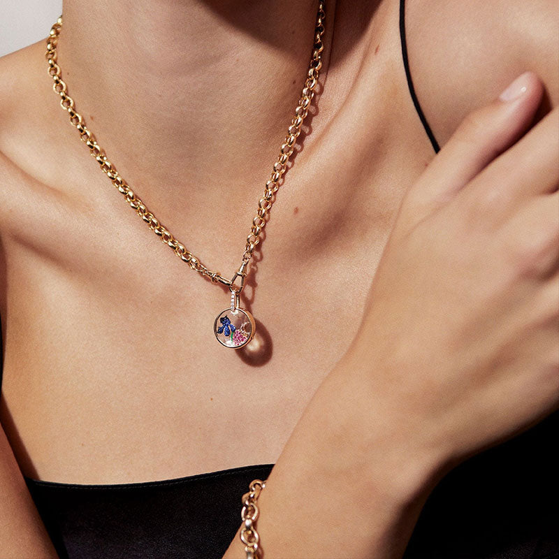 ✨ Draag een herinnering, draag een verhaal ✨