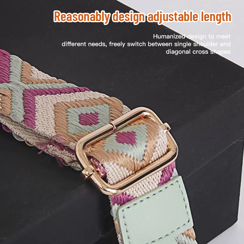 👜🚶‍♀️ Combineer een stijlvolle telefoonband perfect met een portemonnee met rits, zodat je je handen vrij hebt.