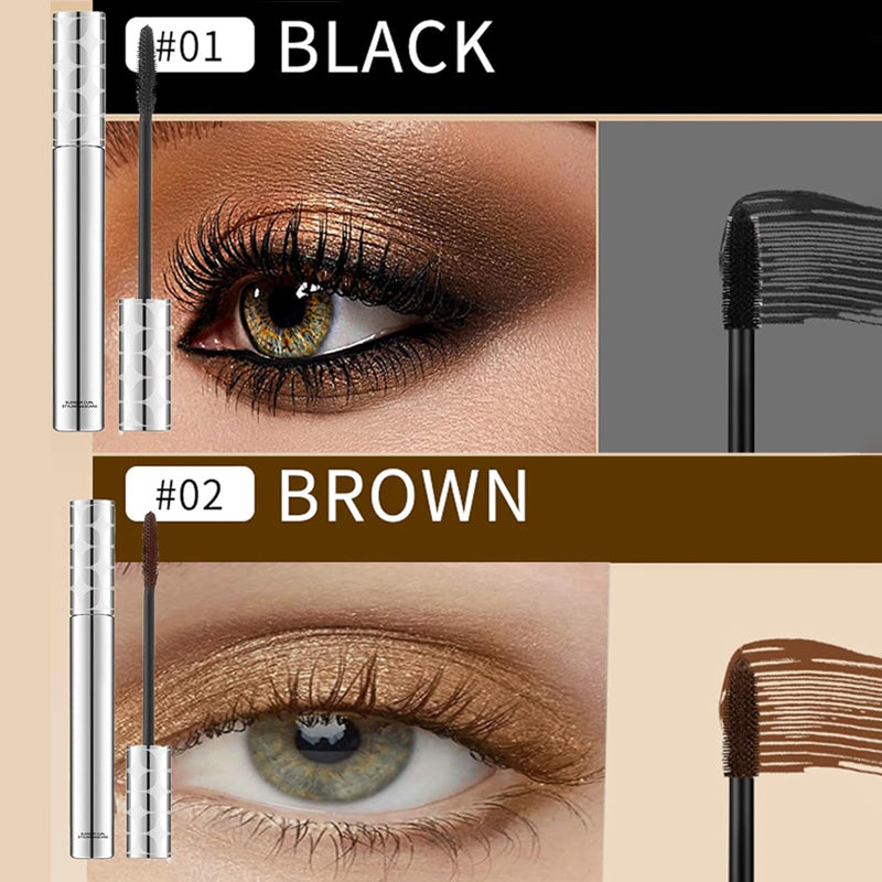 Ultra Volume & Curl Mascara – Lang, Vol & Perfect Gekruld!