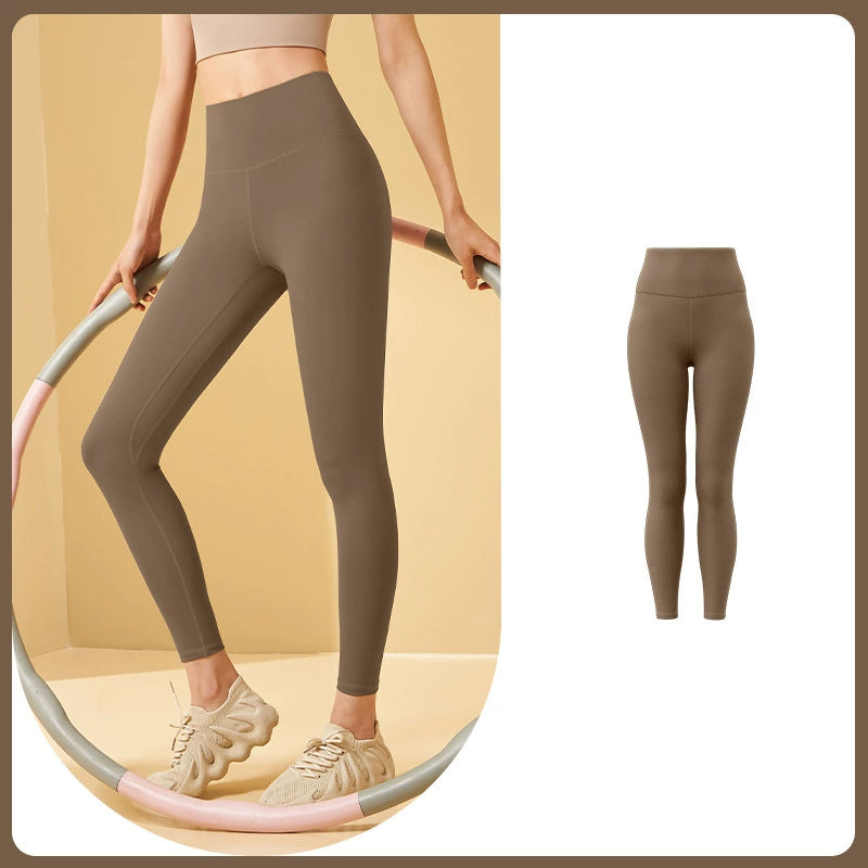 Sportlegging met hoge taille en buikcontrole