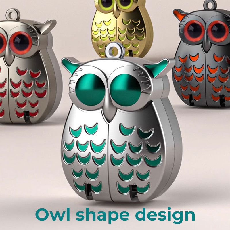 🦉🎁Uw kleine helper, mini-uilennagelknipper