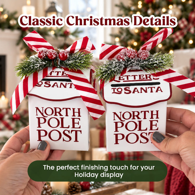 🎅 Noordpool Post Kerst Traktatiebox 🎁
