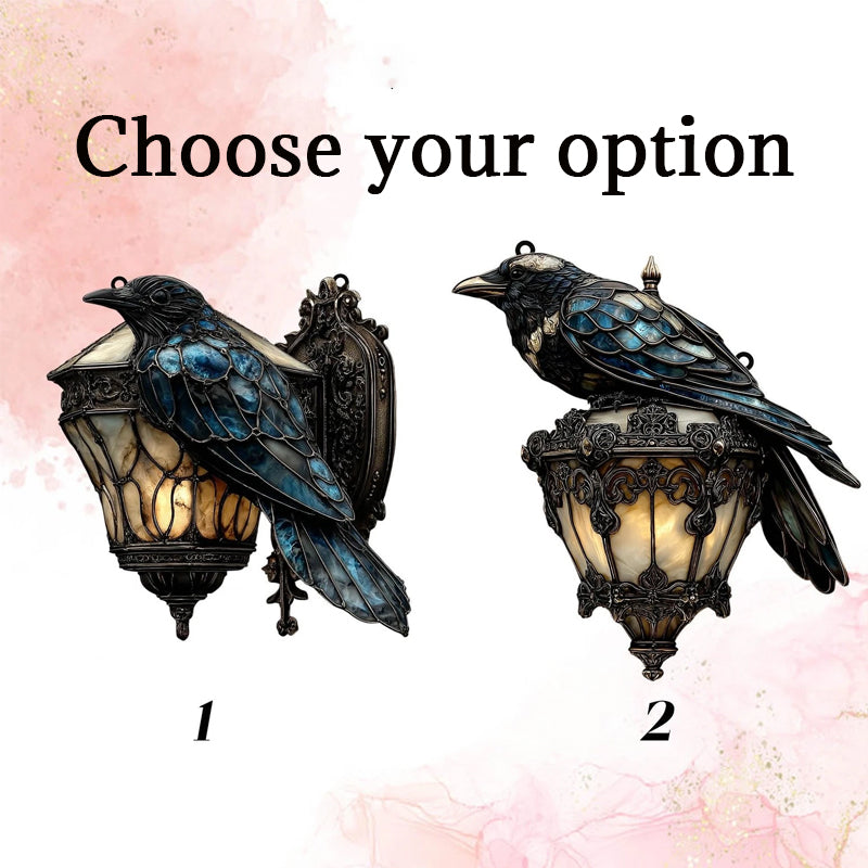 🔮Prachtige gotische decoraties creëren een mysterieuze sfeer🦅