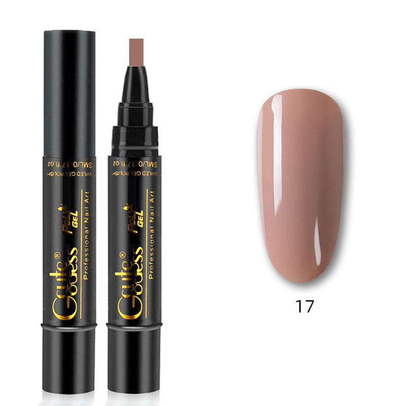 💅3-in-1 nagellakpen in één stap – Simpel, snel en prachtig stralend! ✨