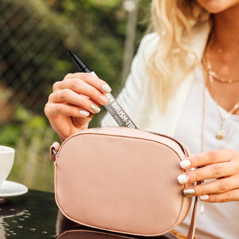 🌟 Bereik perfecte wenkbrauwen ✨ 4D-wenkbrauwpotlood – Voor natuurlijke, perfecte wenkbrauwen en eyeliner die de hele dag blijven zitten! 💁‍♀