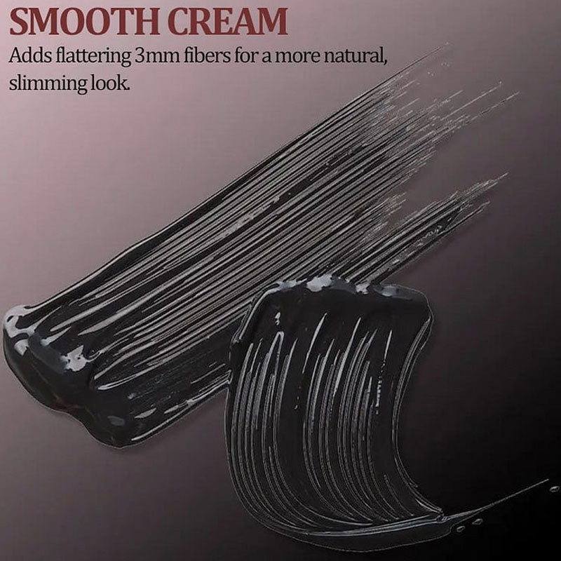 💕Koop 1, krijg 1 gratis💕Nieuwe verlengende en krullende mascar