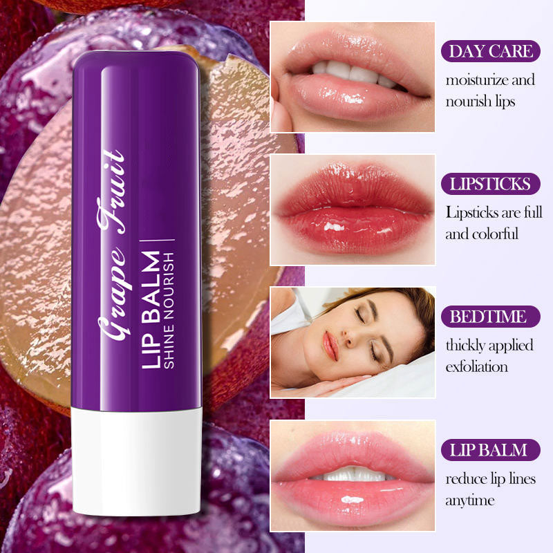 Intensief Hydraterende Lippenbalsem – Zeg vaarwel tegen droge lippen! 🍒✨ Koop er één en krijg de tweede gratis!