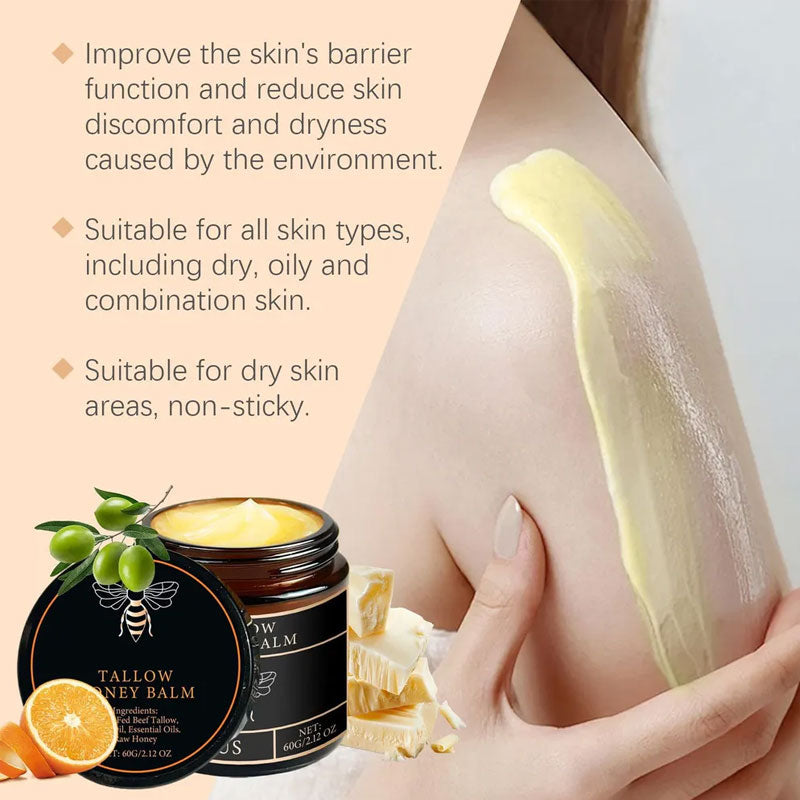 🐝 Zoete voeding voor je huid