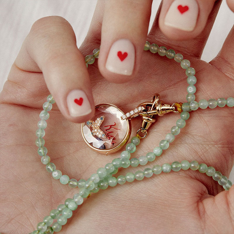 ✨ Draag een herinnering, draag een verhaal ✨