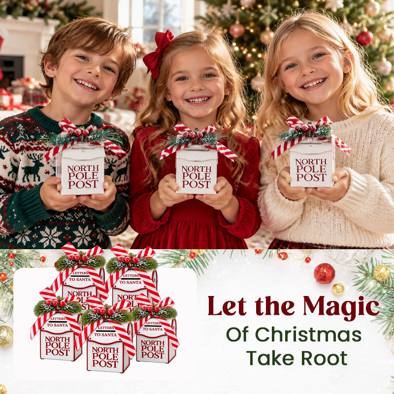 🎅 Noordpool Post Kerst Traktatiebox 🎁