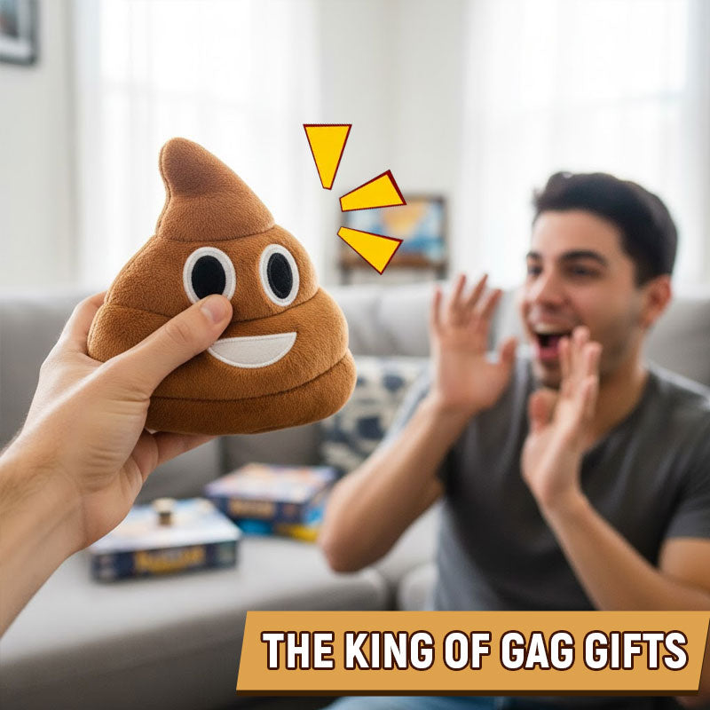 💩 Interessante praatpoep: Een meesterwerk van scheten laten 💨