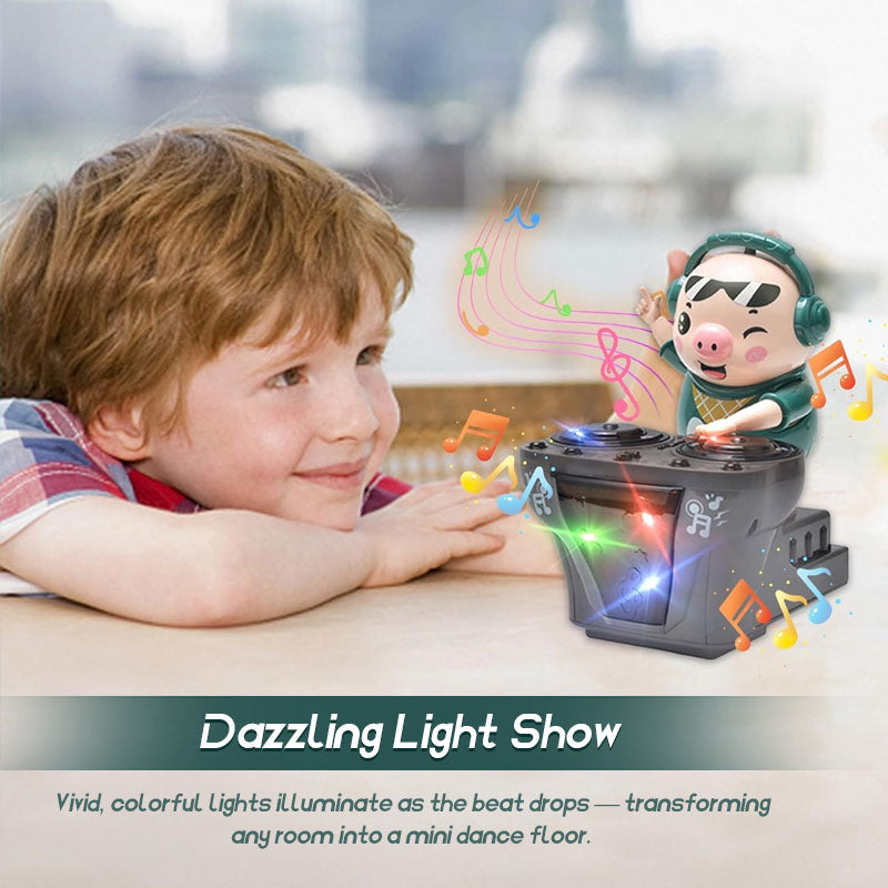 🎶 DJ Trendy Pig – De groove waar je niet aan kunt weerstaan 🐷