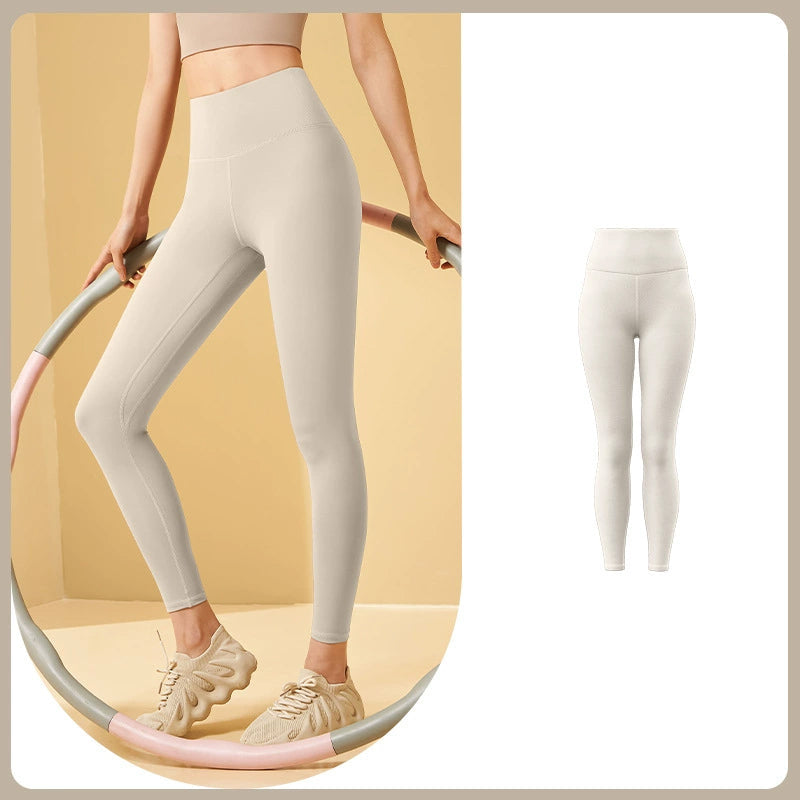 Sportlegging met hoge taille en buikcontrole