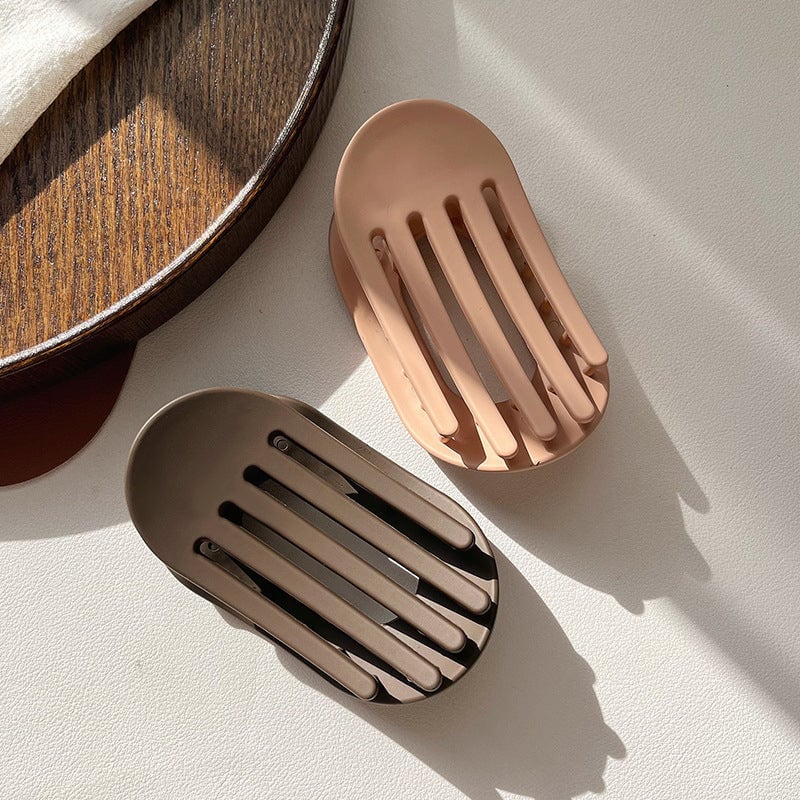 💖✨Ovale haargrijperset (4 stuks)