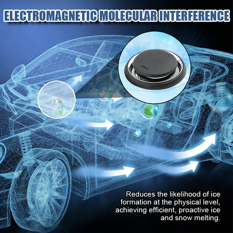 ❄️Sneeuwruimapparatuur❄️Actieve anti-ijsvorming en efficiënte smelting