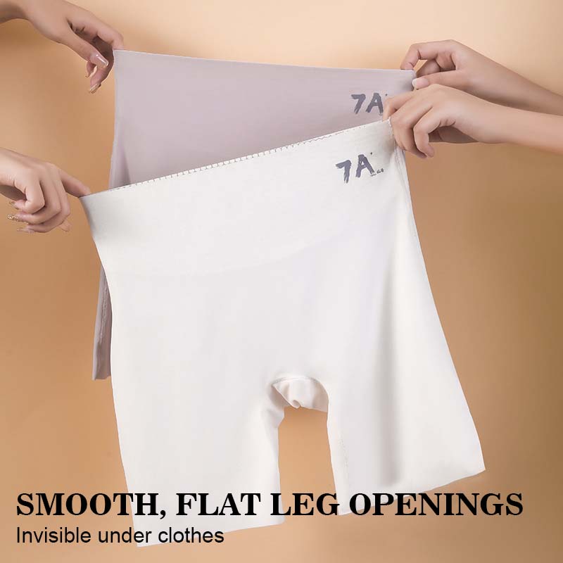 ✨Damesondergoed met hoge taille van Ice Silk voor buikcontrole en bilvergroting💃