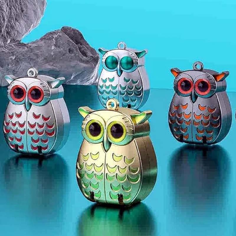 🦉🎁Uw kleine helper, mini-uilennagelknipper