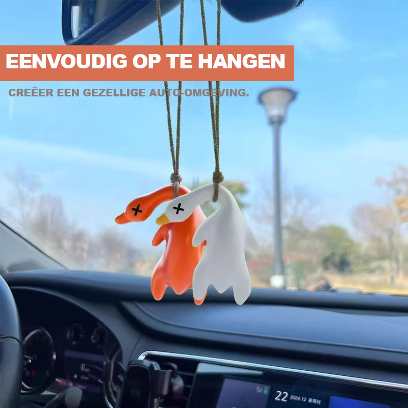 Kleurveranderende Geroosterde Eend-bedel