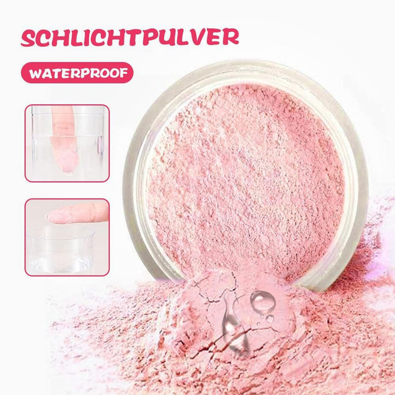 ⌛Tijdelijk halve prij✨Roze Instelpoeder