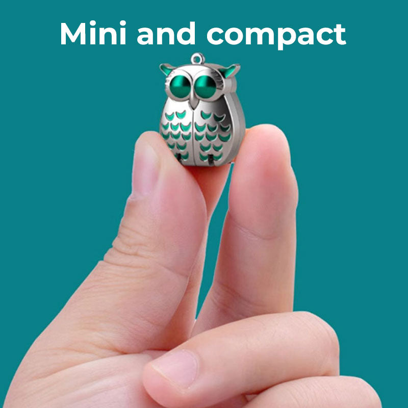 🦉🎁Uw kleine helper, mini-uilennagelknipper