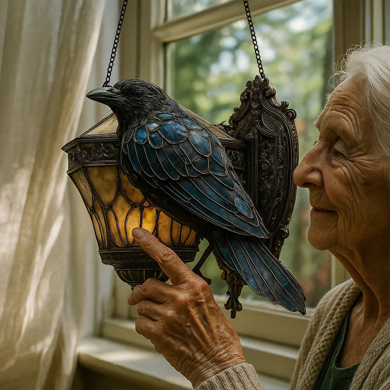 🔮Prachtige gotische decoraties creëren een mysterieuze sfeer🦅