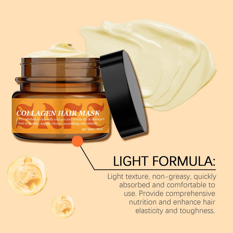 ✨ Voedend en herstellend haarmasker | Voor glad en glanzend haar