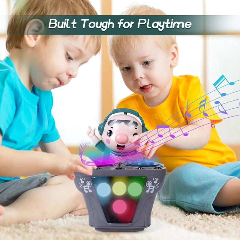 🎶 DJ Trendy Pig – De groove waar je niet aan kunt weerstaan 🐷