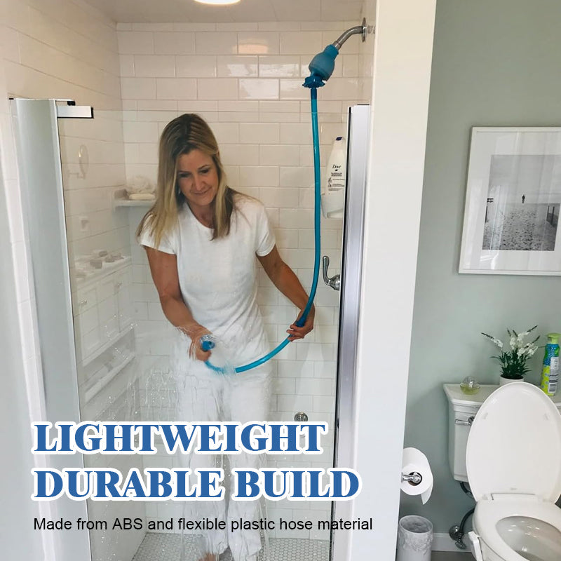 🚿 Flexibele doucheslang