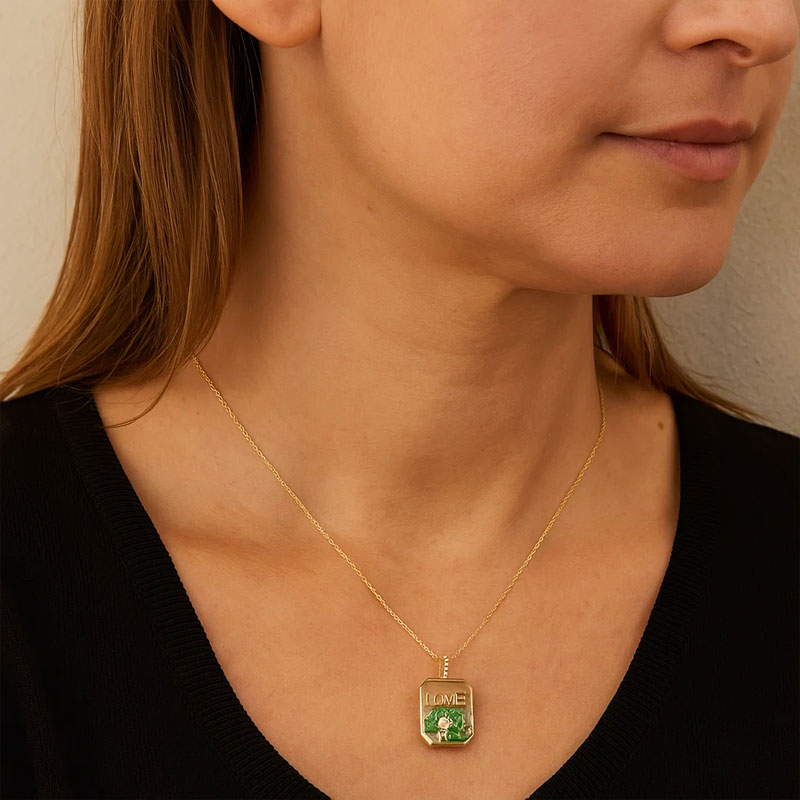 ✨ Draag een herinnering, draag een verhaal ✨