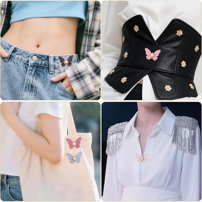 Breng losse tailles en diepe decolletés in een handomdraai in model! 👗🦋✨