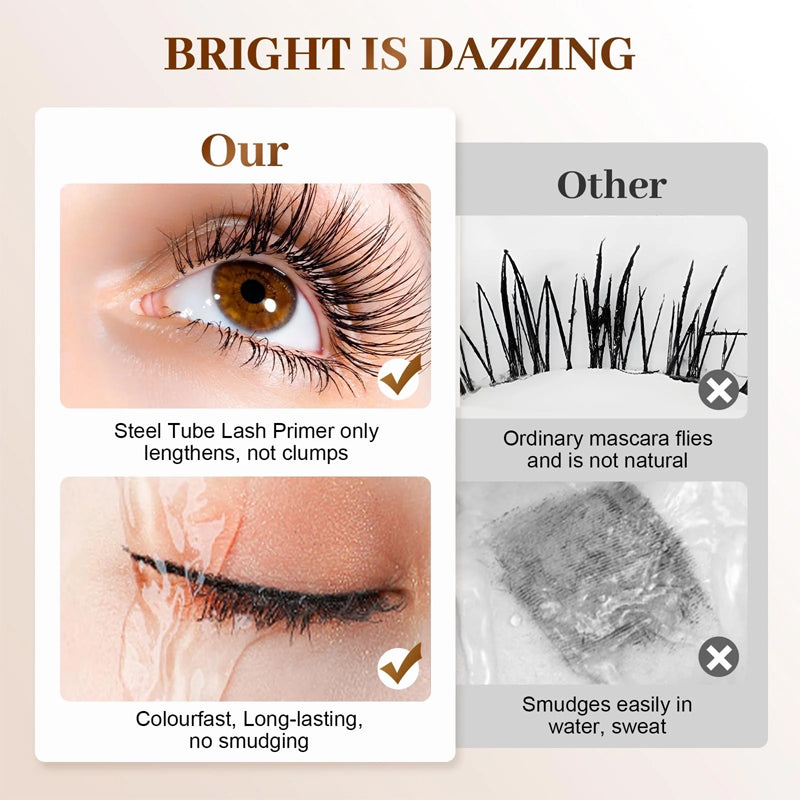 Ultra Volume & Curl Mascara – Lang, Vol & Perfect Gekruld!