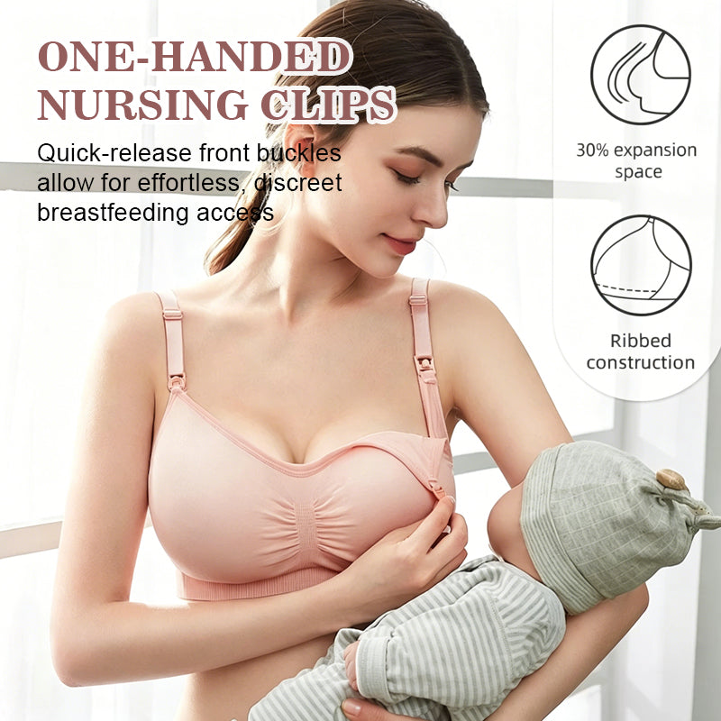 Zeg maar dag tegen verslapping! Direct een liftend effect en de hele dag comfort! 🤱✨🌸