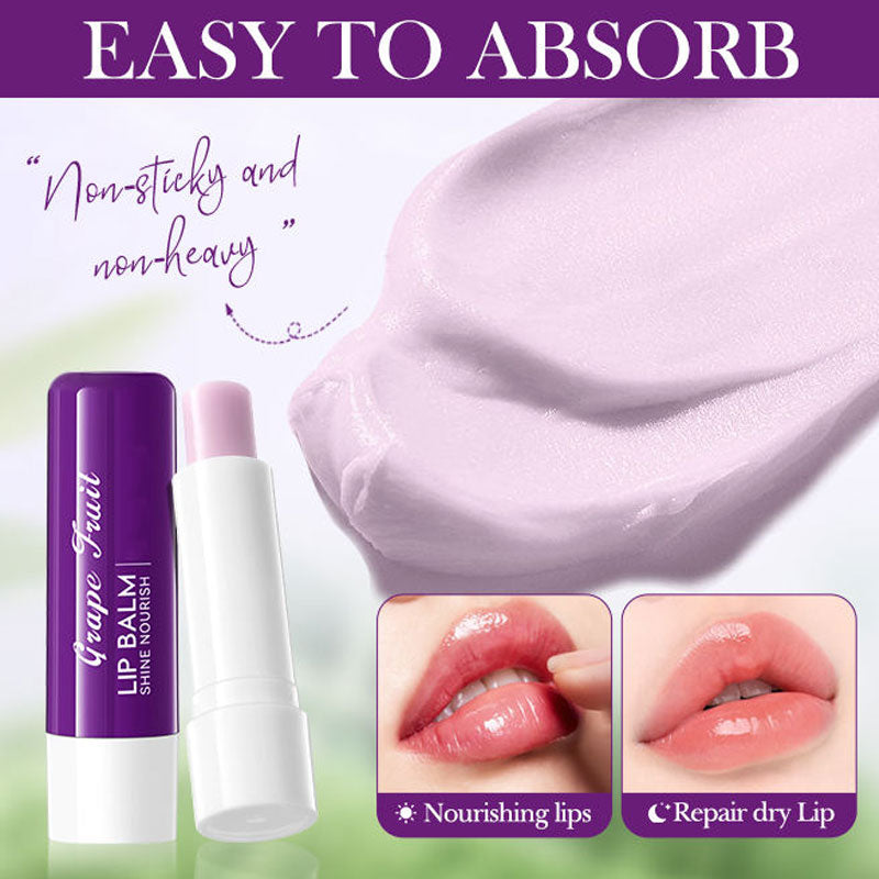 Intensief Hydraterende Lippenbalsem – Zeg vaarwel tegen droge lippen! 🍒✨ Koop er één en krijg de tweede gratis!